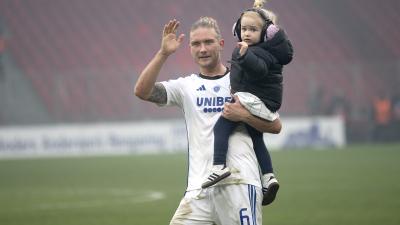 F.C. København - Brøndby - 12/11-2023