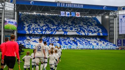 F.C. København - Brøndby - 12/11-2023