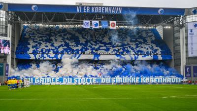 F.C. København - Brøndby - 12/11-2023