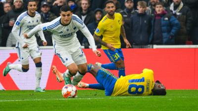 F.C. København - Brøndby - 12/11-2023