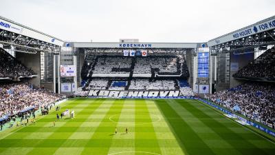 F.C. København - Brøndby - 13/04-2025