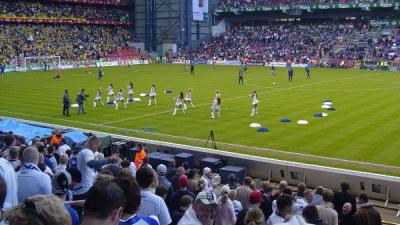 F.C. København - Brøndby - 13/05-2004