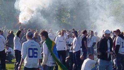 F.C. København - Brøndby - 13/05-2004