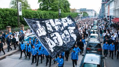 F.C. København - Brøndby - 16/05-2021
