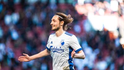 F.C. København - Brøndby - 16/05-2021