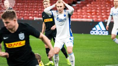 F.C. København - FC Nordsjælland - 04/10-2020