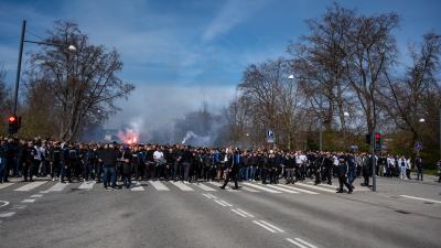 F.C. København - Brøndby - 18/04-2022