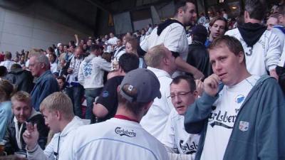 F.C. København - Brøndby - 19/09-2004