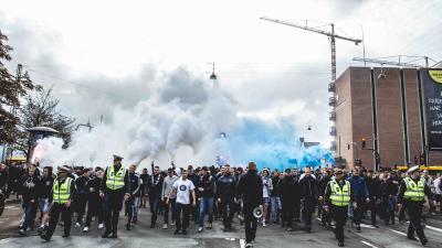F.C. København - Brøndby - 21/09-2014