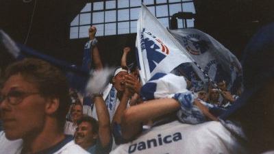 F.C. København - Brøndby - 22/08-1997