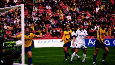 F.C. København - Brøndby - 24/05-1998