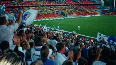 F.C. København - Brøndby - 27/08-2000