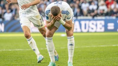 F.C. København - Brøndby - 30/04-2023