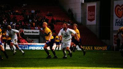 F.C. København - Brøndby - 30/08-1998