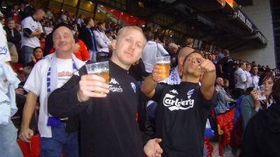 F.C. København - Carmarthen Town - 11/08-2005