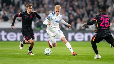 F.C. København - Chelsea FC - 06/03-2025