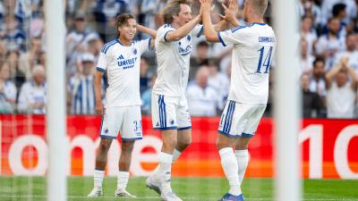 F.C. København - Debreceni VSC - 12/08-2026
