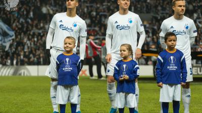 F.C. København - Dynamo Kyiv - 07/11-2019