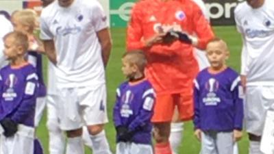 F.C. København - Dynamo Kyiv - 07/11-2019