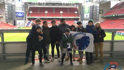 F.C. København - Esbjerg - 09/12-2018