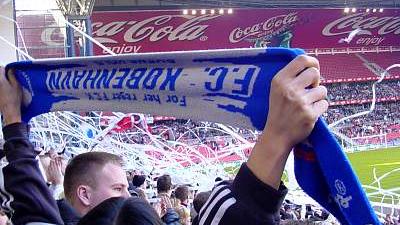 F.C. København - Esbjerg - 13/04-2003