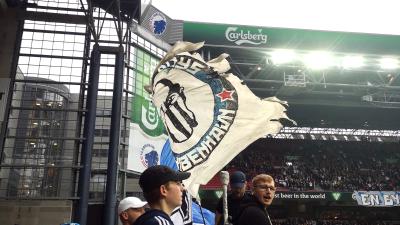 F.C. København - Esbjerg - 20/10-2019