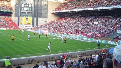 F.C. København - Esbjerg - 25/09-2005