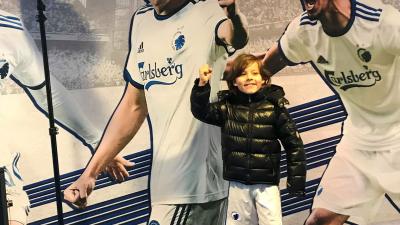 F.C. København - Esbjerg - 31/03-2019
