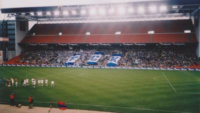 F.C. København - FC Ararat Yerevan - 18/09-1997