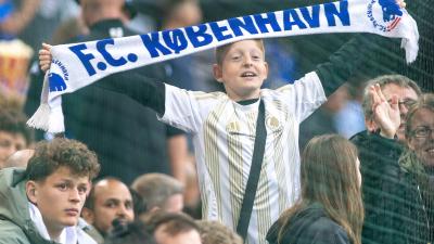 F.C. København - FC Drita - 22/07-2025