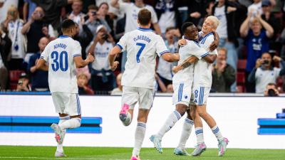 F.C. København - FC Drita - 22/07-2025