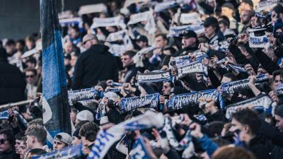 F.C. København - FC Fredericia - 22/03-2026