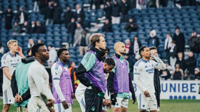 F.C. København - FC Fredericia - 22/03-2026