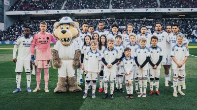 F.C. København - FC Fredericia - 22/03-2026