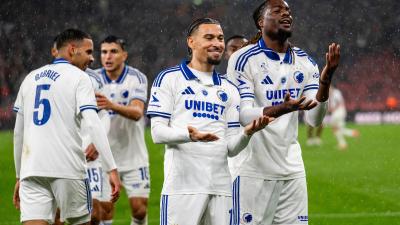 F.C. København - FC Midtjylland - 05/10-2025