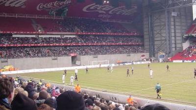 F.C. København - FC Midtjylland - 13/03-2005