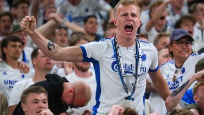 F.C. København - FC Midtjylland - 16/05-2024