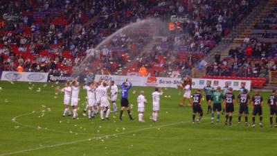 F.C. København - FC Midtjylland - 18/09-2005