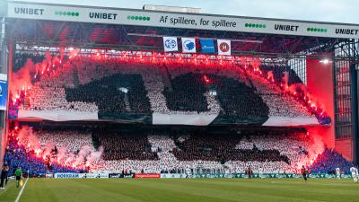 F.C. København - FC Midtjylland - 19/09-2021