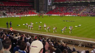 F.C. København - FC Midtjylland - 21/03-2004