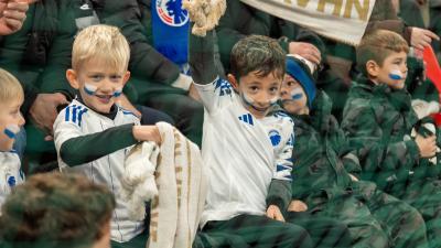 F.C. København - FC Midtjylland - 23/02-2025
