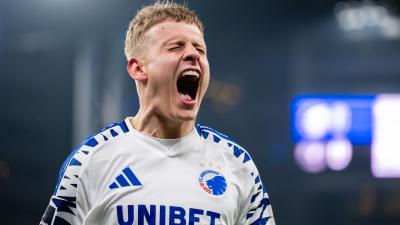 F.C. København - FC Midtjylland - 23/02-2025