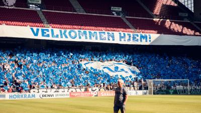 F.C. København - AC Horsens - 16/07-2018