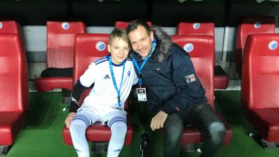 F.C. København - FC Midtjylland - 25/11-2018