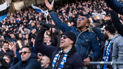 F.C. København - FC Nordsjælland - 02/04-2018