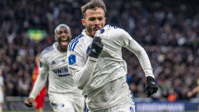 F.C. København - FC Nordsjælland - 02/04-2023