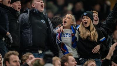 F.C. København - FC Nordsjælland - 02/12-2024