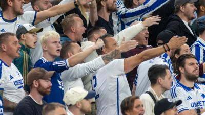 F.C. København - FC Nordsjælland - 03/09-2026