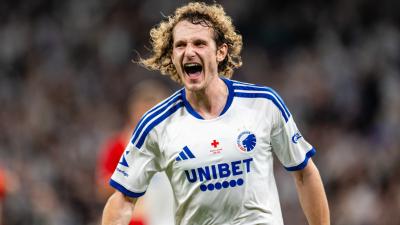 F.C. København - FC Nordsjælland - 03/09-2026
