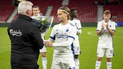 F.C. København - FC Nordsjælland - 04/10-2020